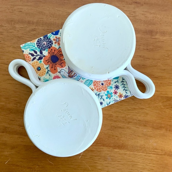 Signed studio pottery soup bowls 🇨🇦 - Picture 2 of 8